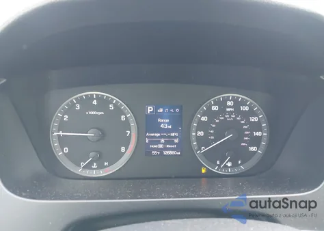 2017 Hyundai Sonata from USA, damaged, VIN 5NPE24AFXHH573500